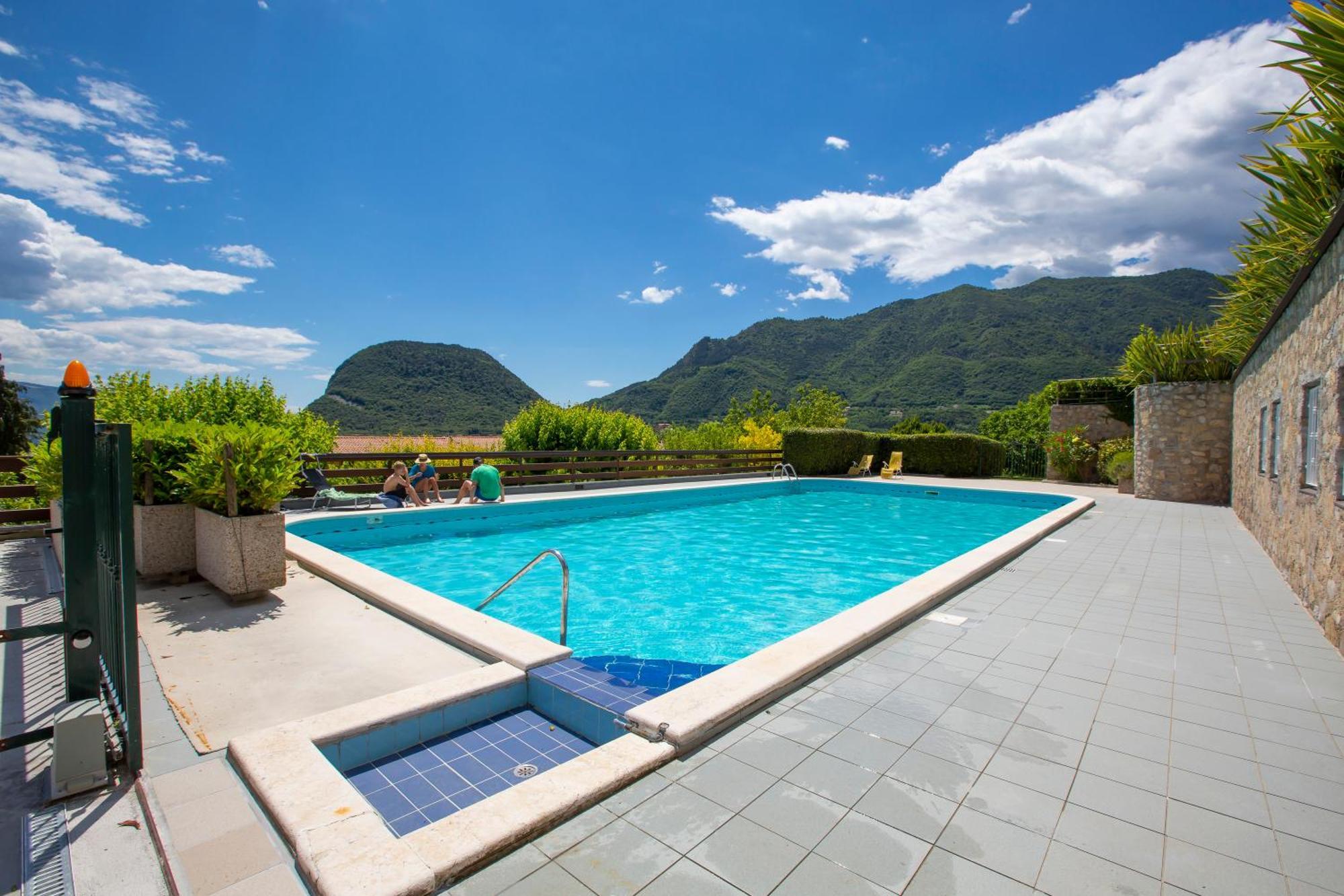 Balcone Sul Lago - Happy Rentals Tremosine Eksteriør billede
