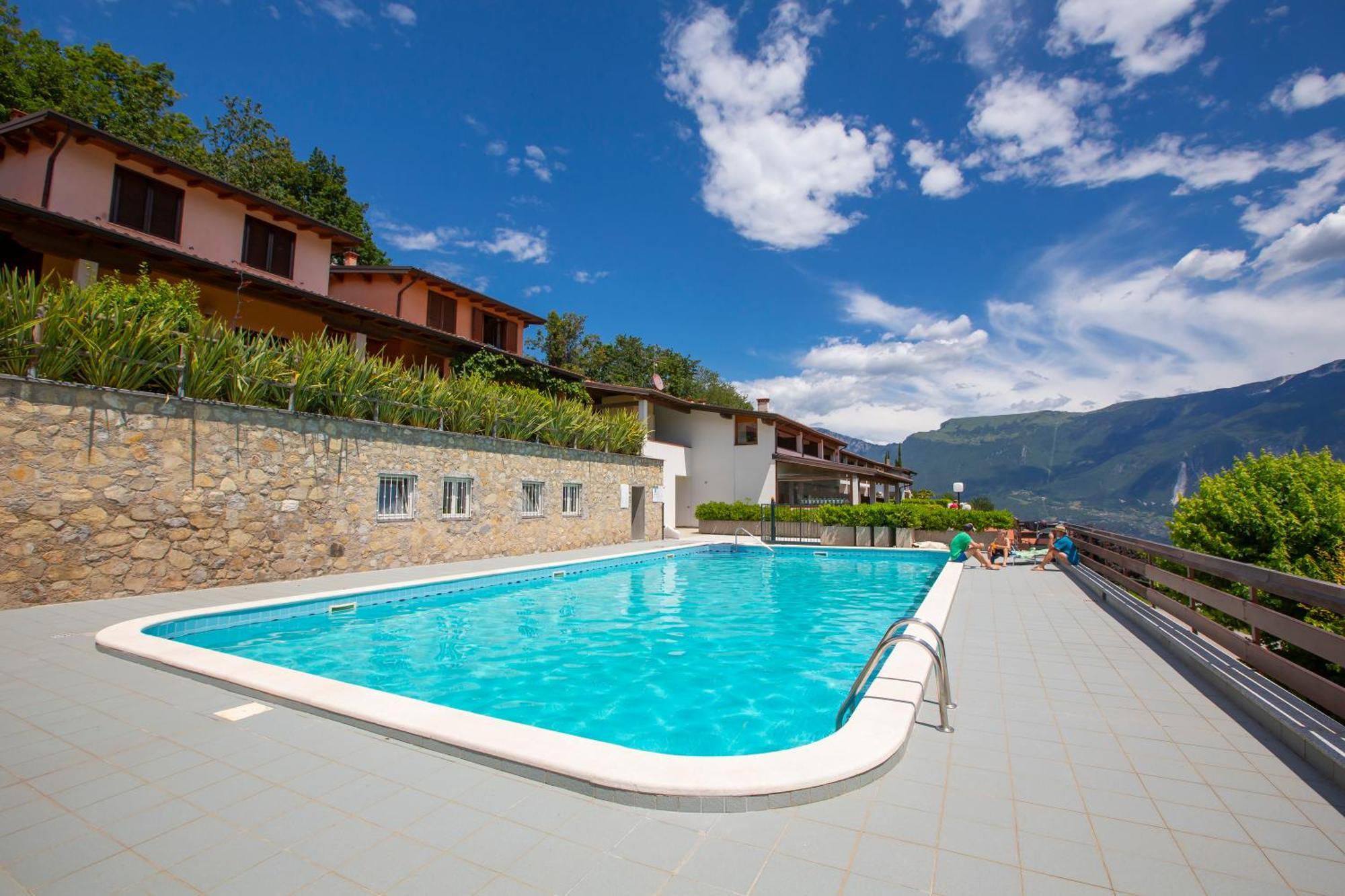 Balcone Sul Lago - Happy Rentals Tremosine Eksteriør billede