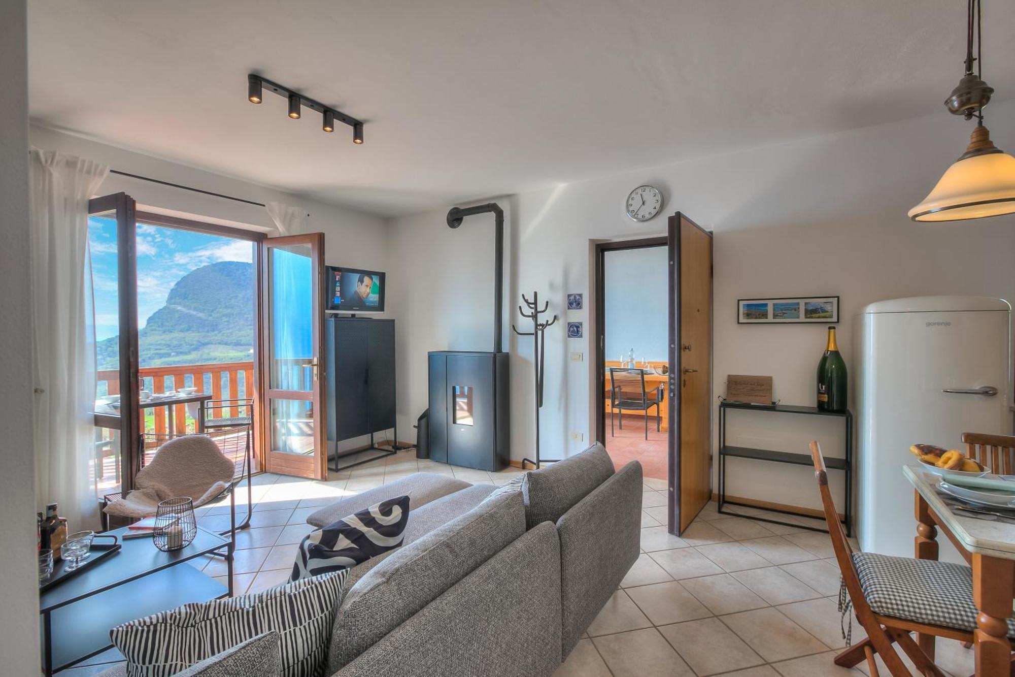 Balcone Sul Lago - Happy Rentals Tremosine Eksteriør billede